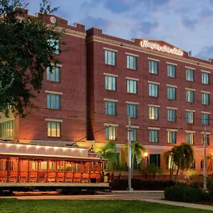 Hotel Hampton & Ybor Downtown