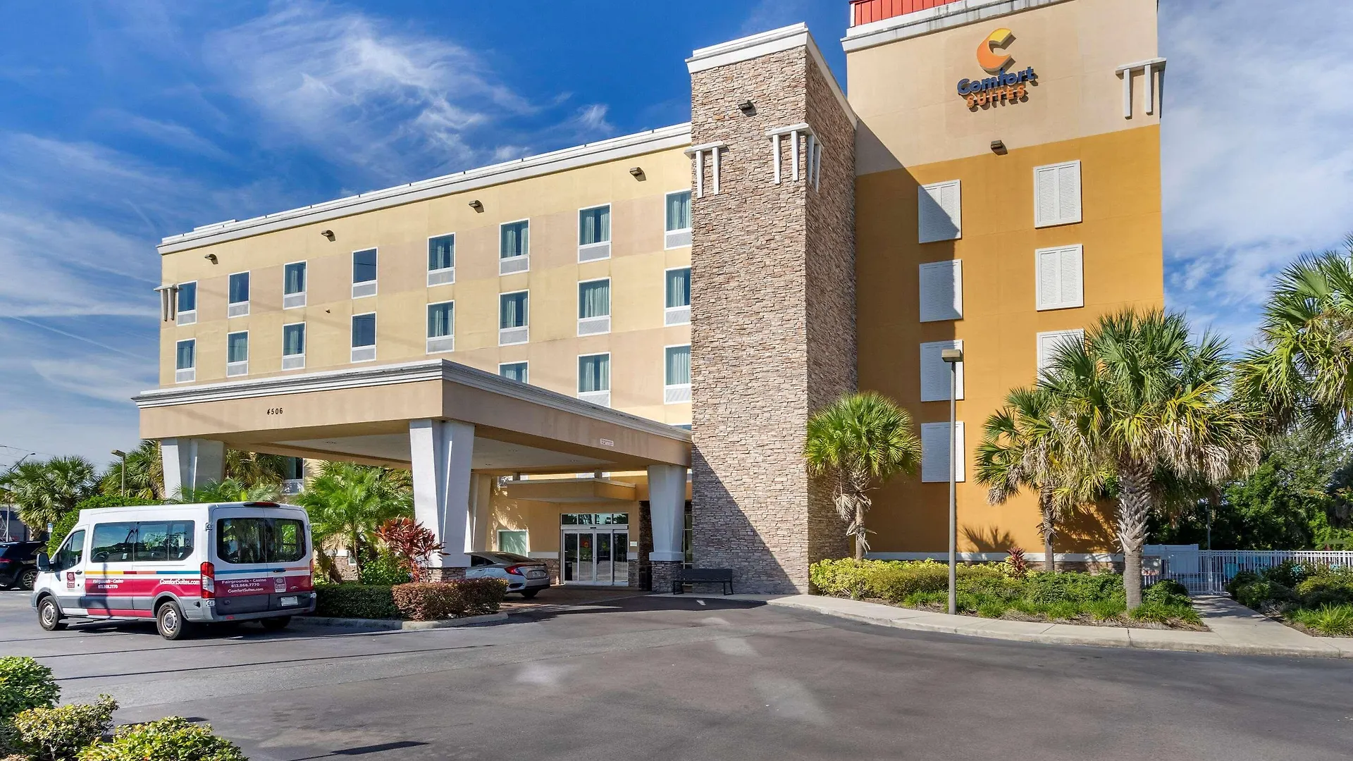 Hampton Inn By Hilton Tampa Fairgrounds Casino Stati Uniti