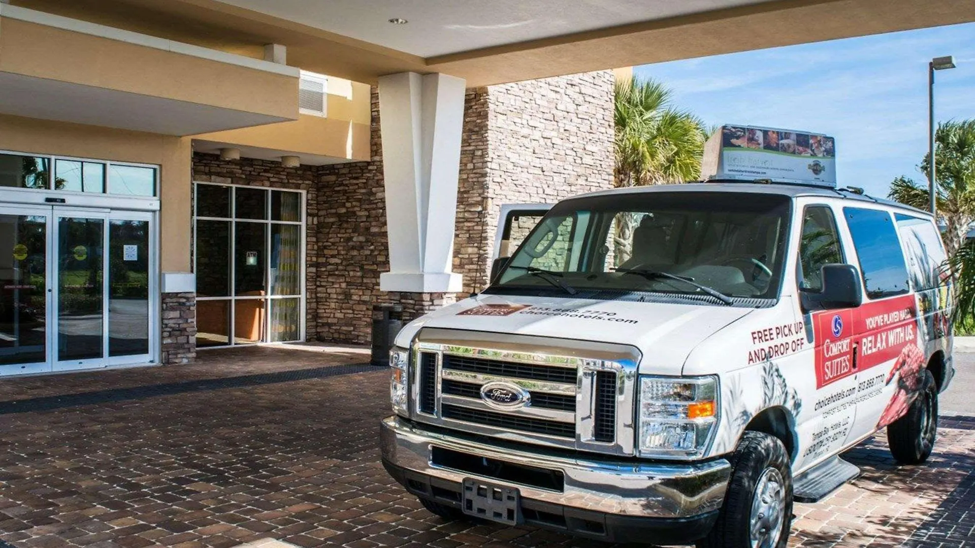 Hotel Hampton Inn By Hilton Tampa Fairgrounds Casino