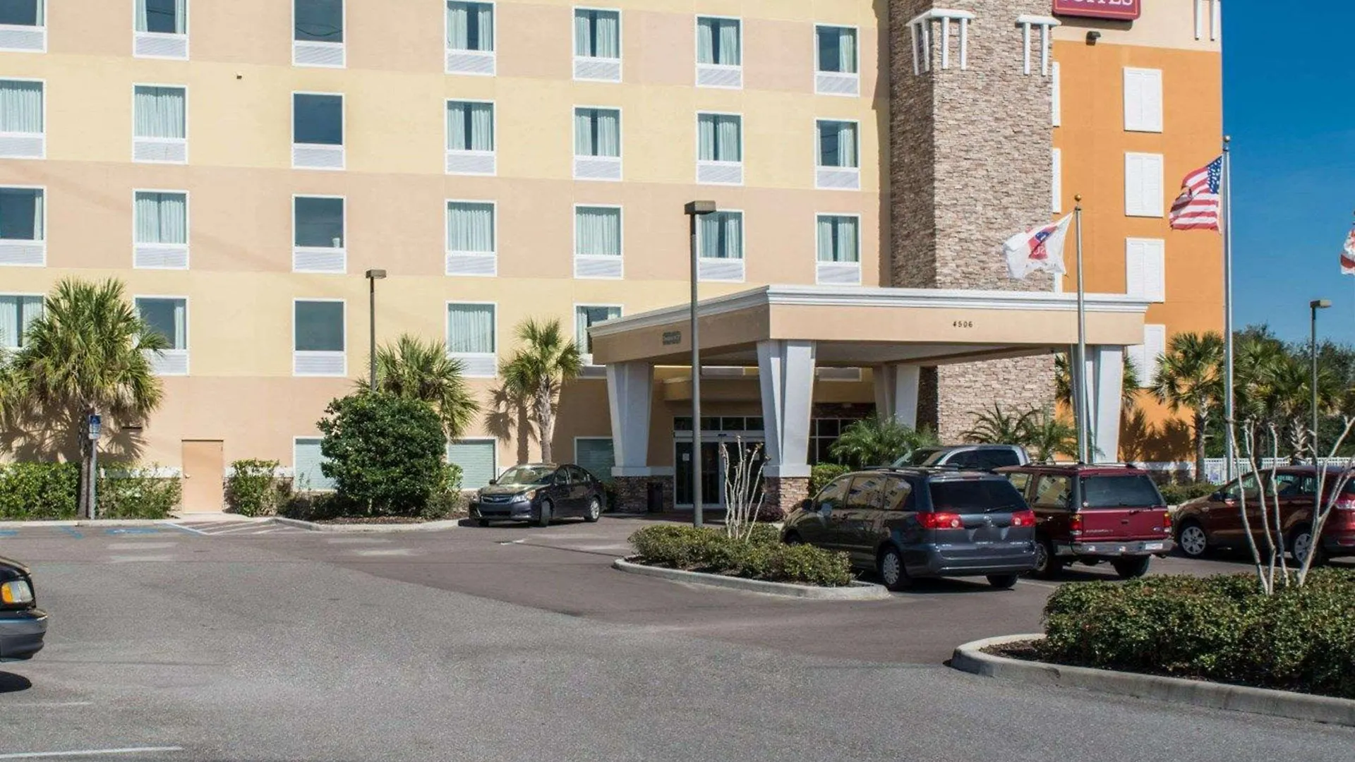 Hampton Inn By Hilton Tampa Fairgrounds Casino Hotel