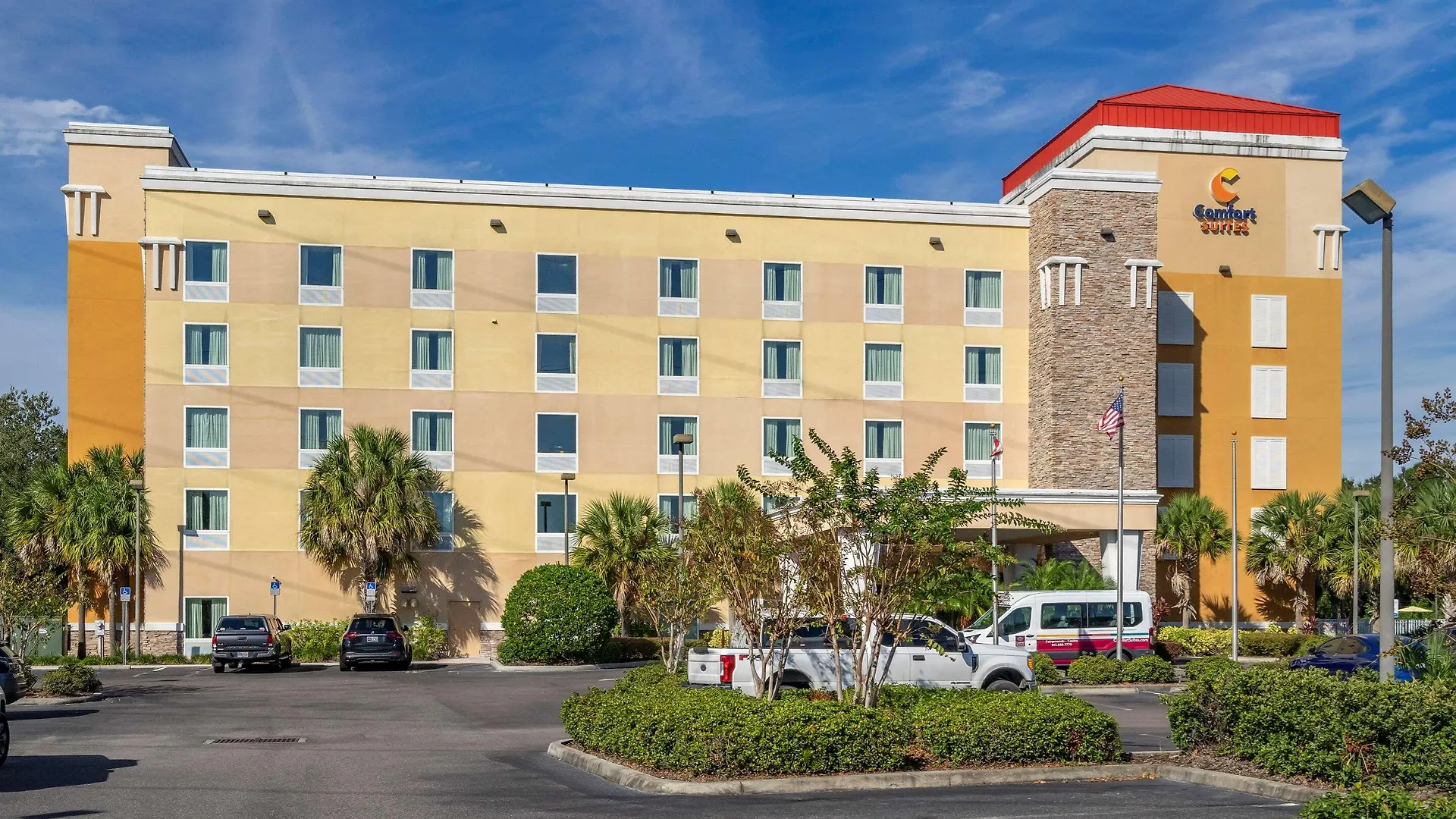 Hampton Inn By Hilton Tampa Fairgrounds Casino Hotel
