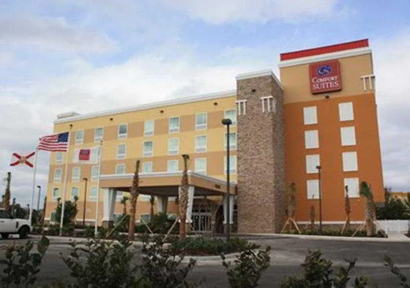 Hampton Inn By Hilton Tampa Fairgrounds Casino 3*,  Stati Uniti