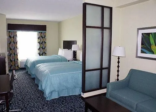 Hampton Inn By Hilton Tampa Fairgrounds Casino Hotel